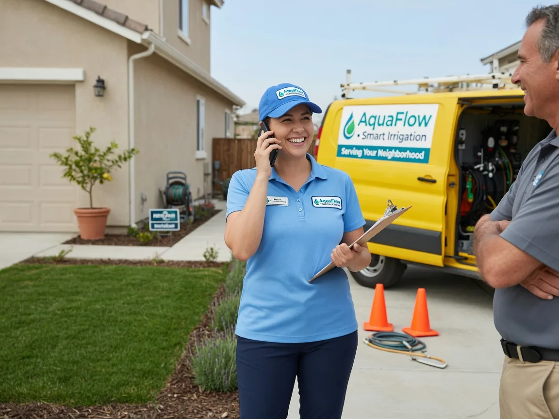 Irrigation Installation Belmont, VT FAQs