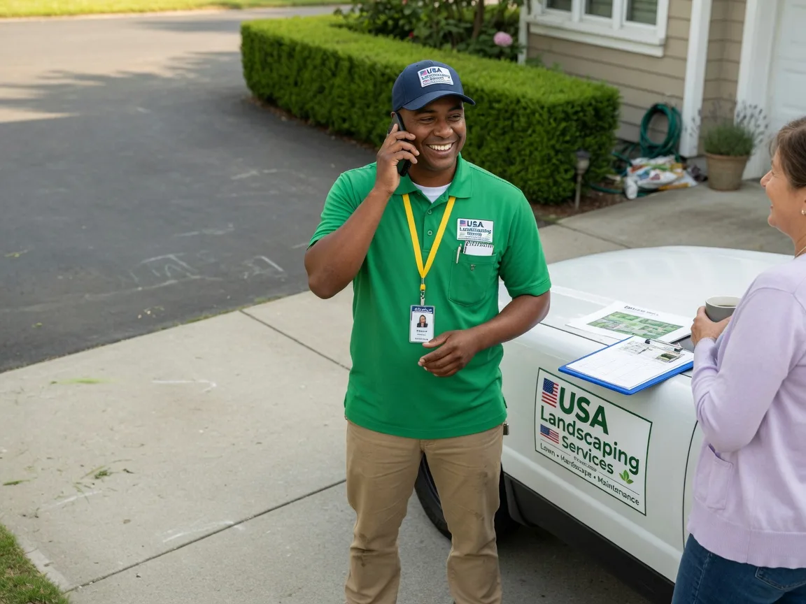 Lawn Care Belmont, VT FAQs
